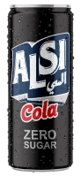 Alsi Cola Zero 3
