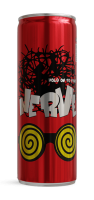 NERVE SOFT DRINK